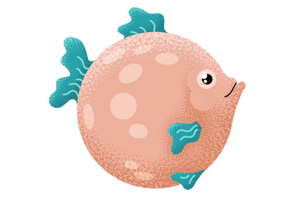 Download Ocean Fish. Exotic Aquarium Animal Icon - Aquarium Collection